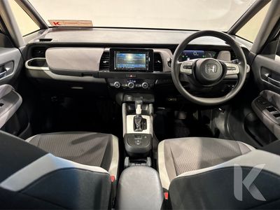 2021 Honda Fit