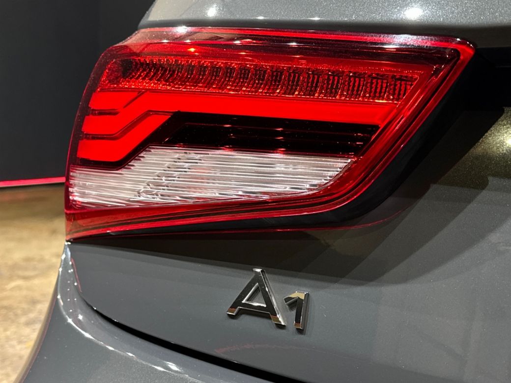 2018 Audi A1