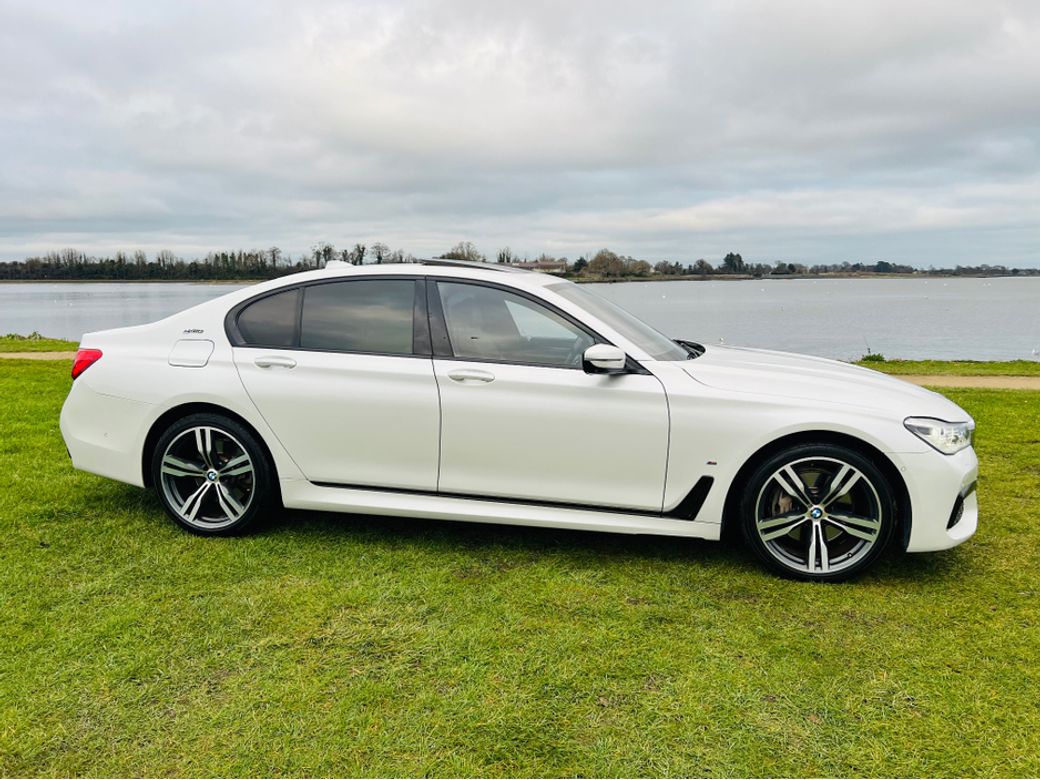 2019 BMW 7 Series