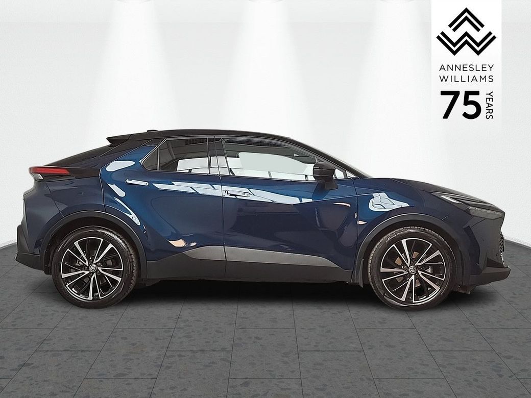 2025 Toyota C-HR