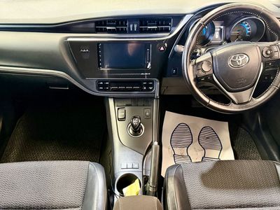 2016 Toyota Auris