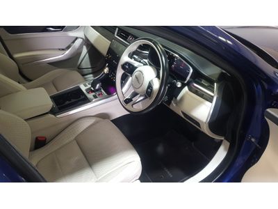 2021 Jaguar XF