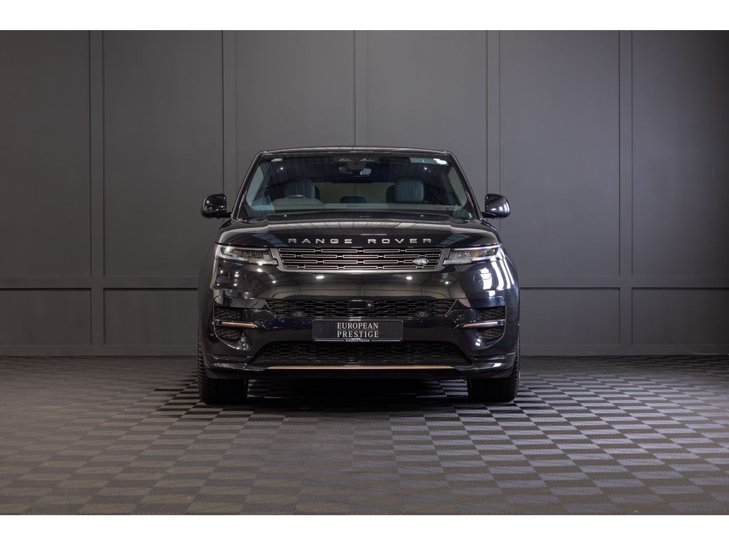 2023 Land Rover Range Rover Sport