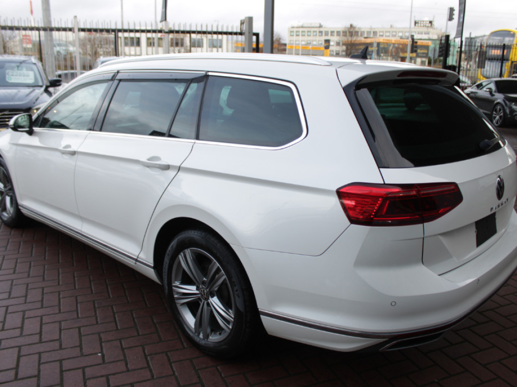 2021 Volkswagen Passat