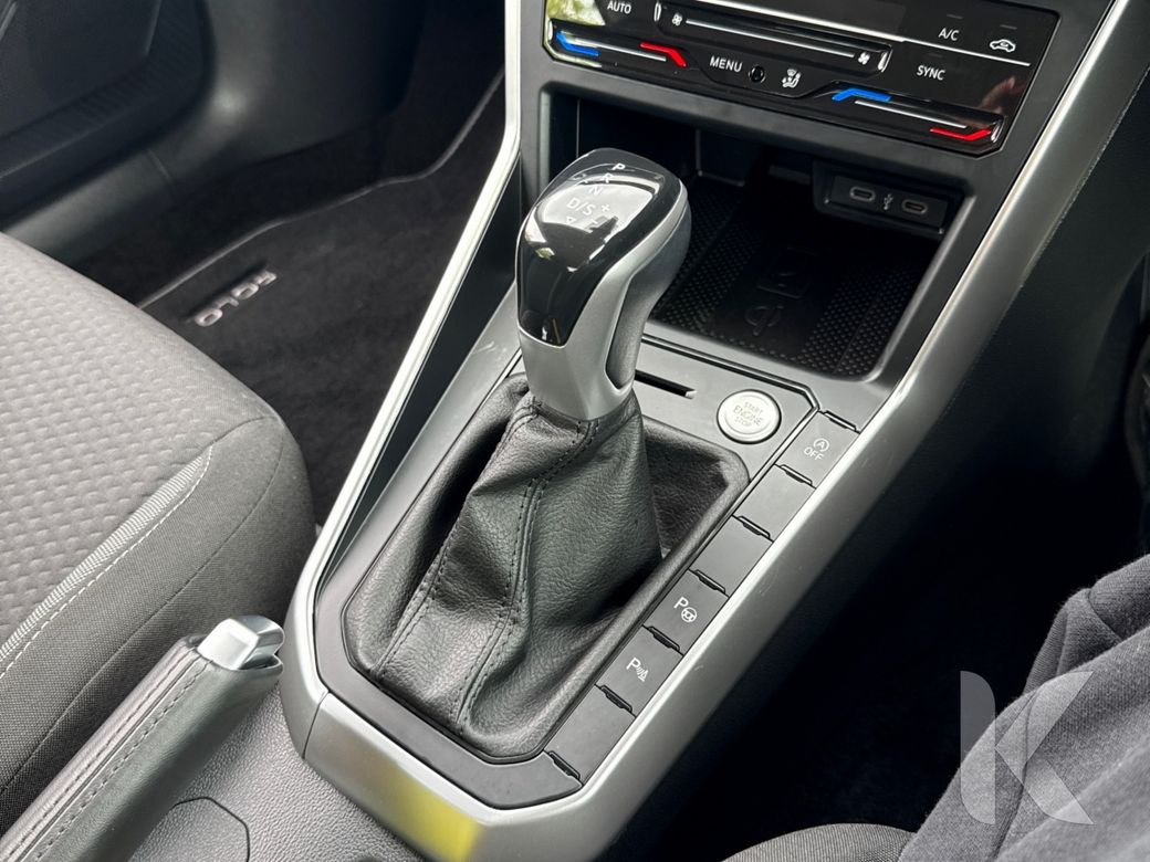 2025 Volkswagen Polo