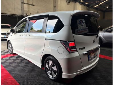 2014 Honda Freed