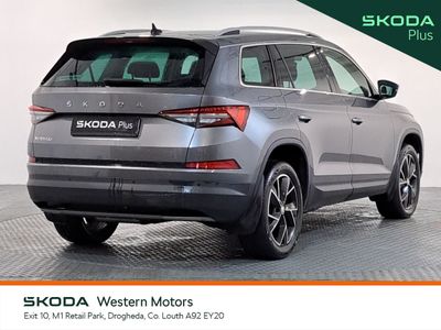 2023 Skoda Kodiaq