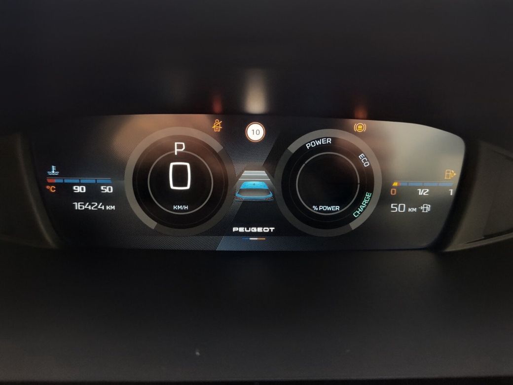 2026 Peugeot 308
