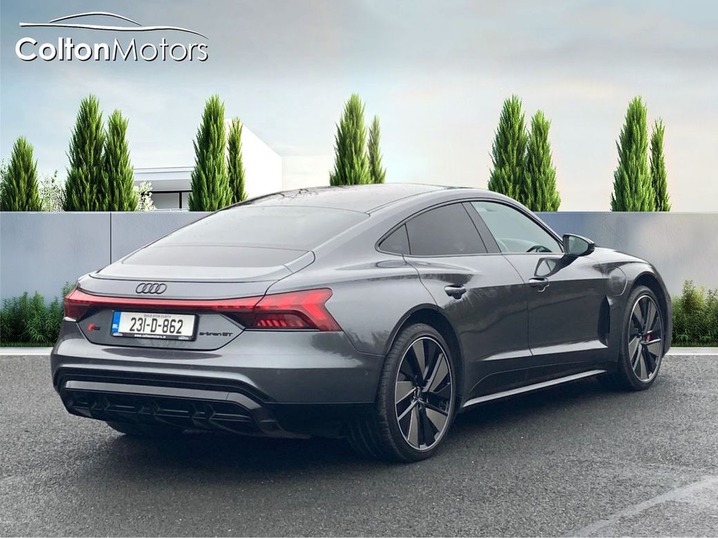 2023 Audi RS e-tron GT