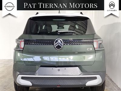 2026 Citroen C3 Aircross