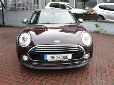 2019 Mini Clubman