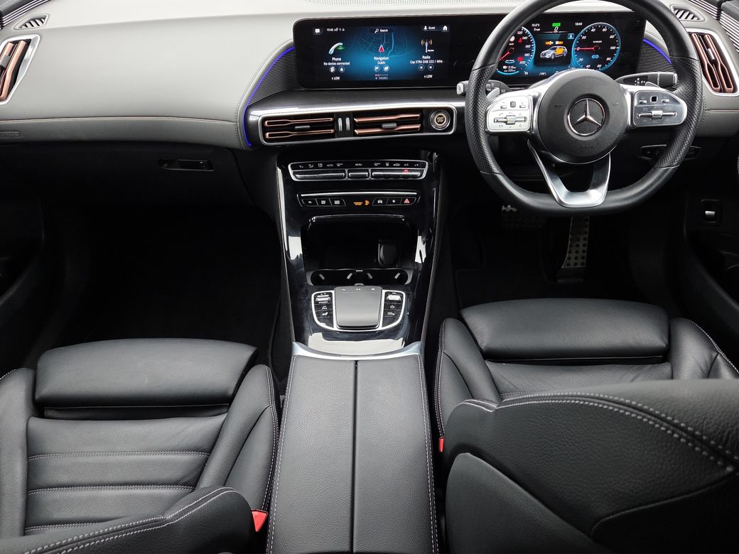 2023 Mercedes-Benz EQC