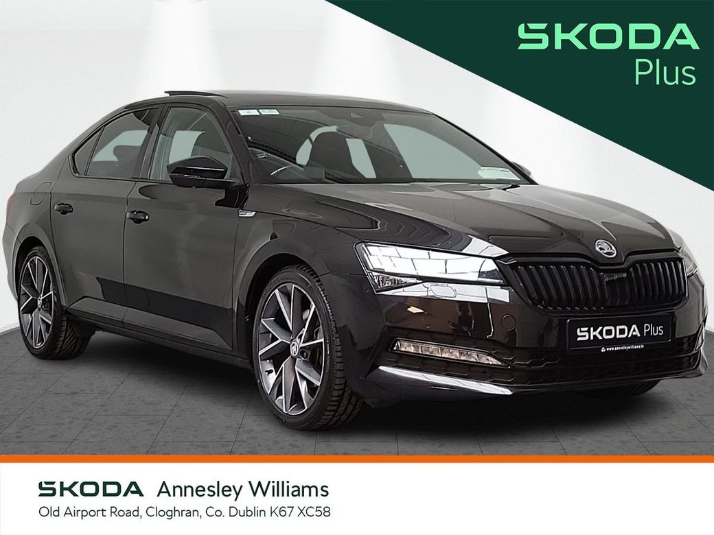 2022 Skoda Superb