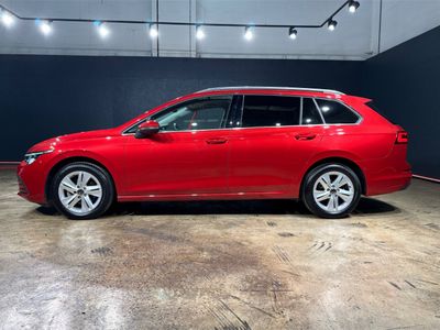 2021 Volkswagen Golf