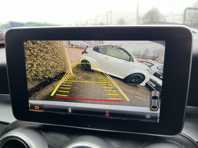 2018 Mercedes-Benz C Class