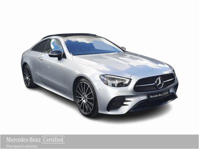 2023 Mercedes-Benz E Class