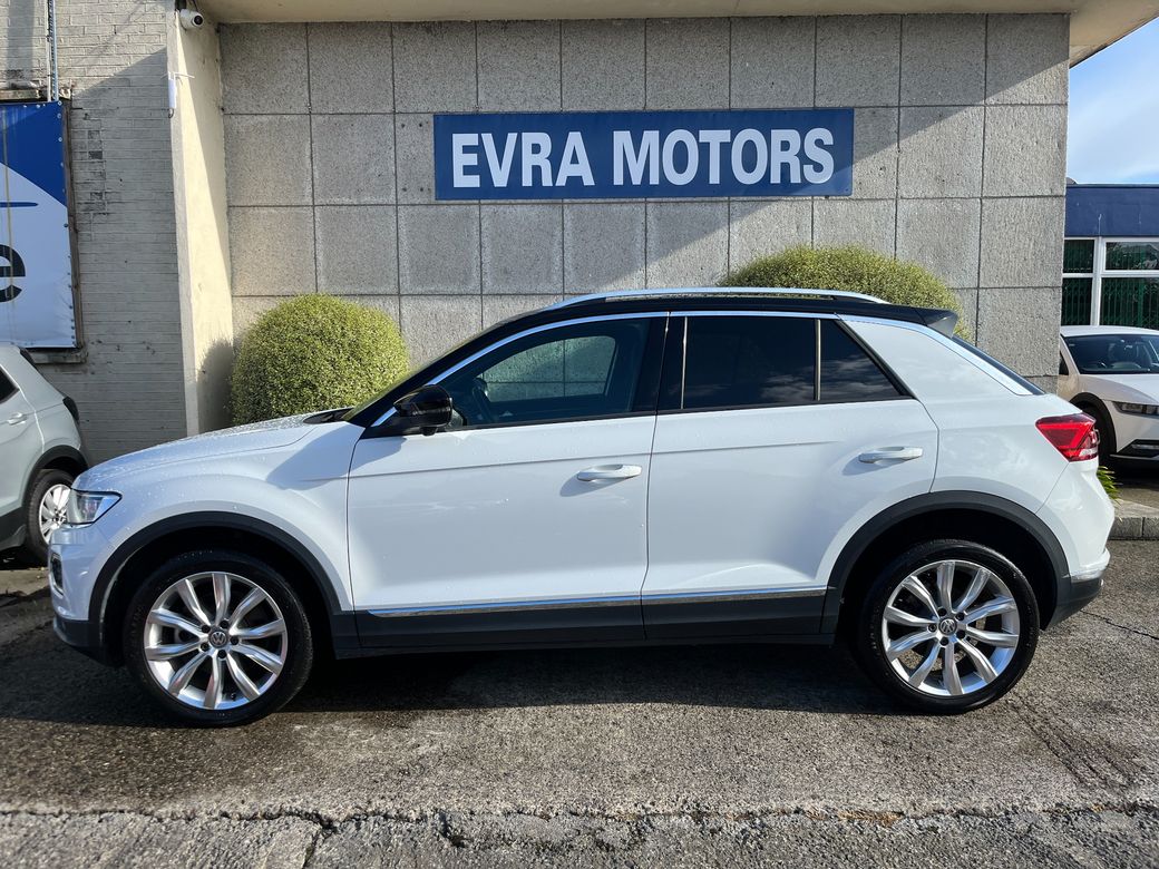 2020 Volkswagen T-Roc
