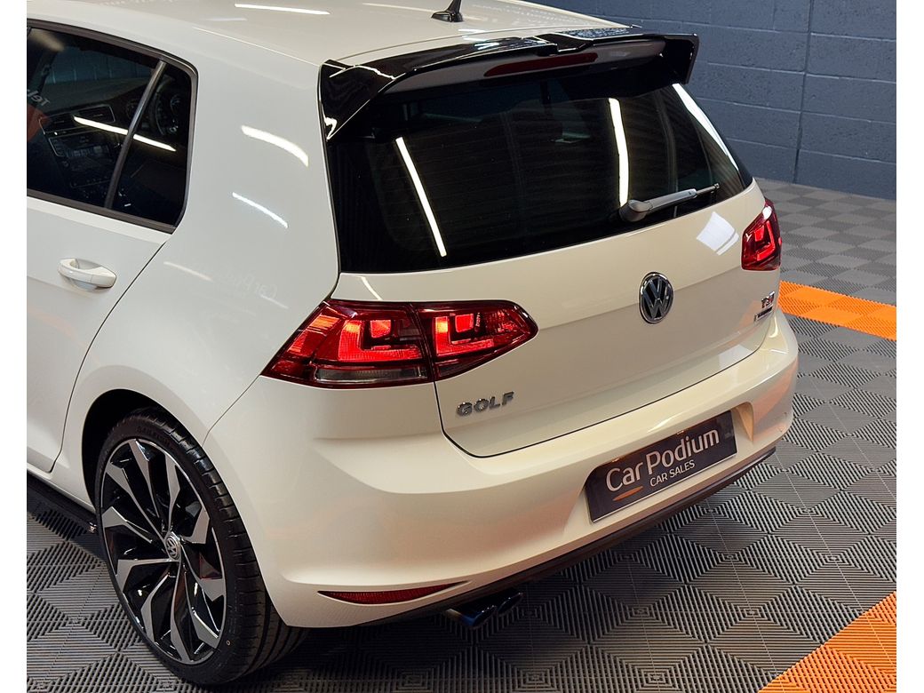 2016 Volkswagen Golf