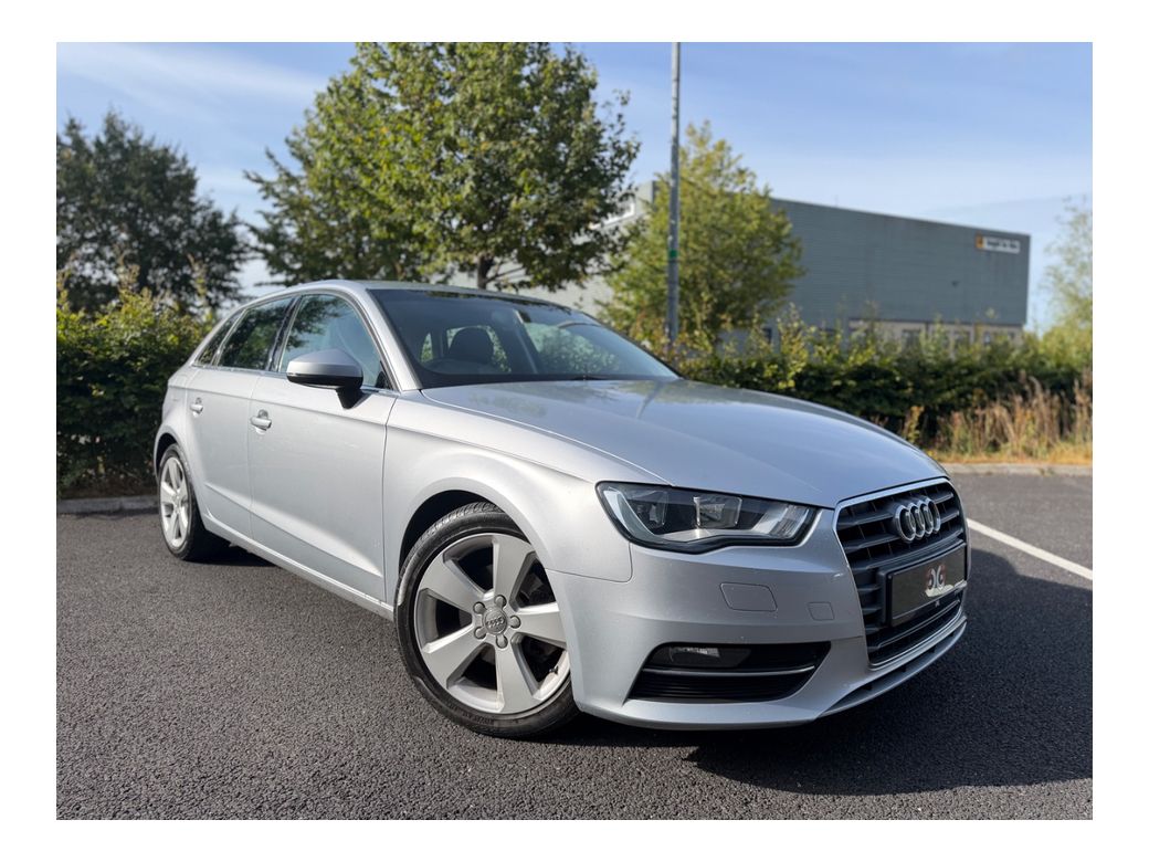 2015 Audi A3