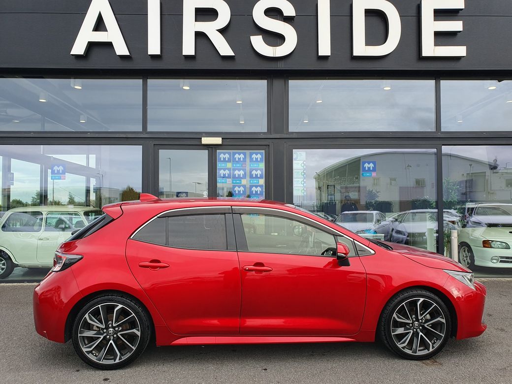 2021 Toyota Corolla
