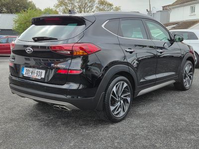2020 Hyundai Tucson