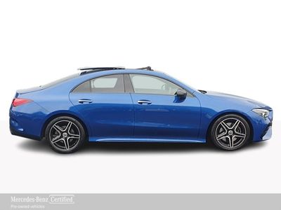2024 Mercedes-Benz CLA Class