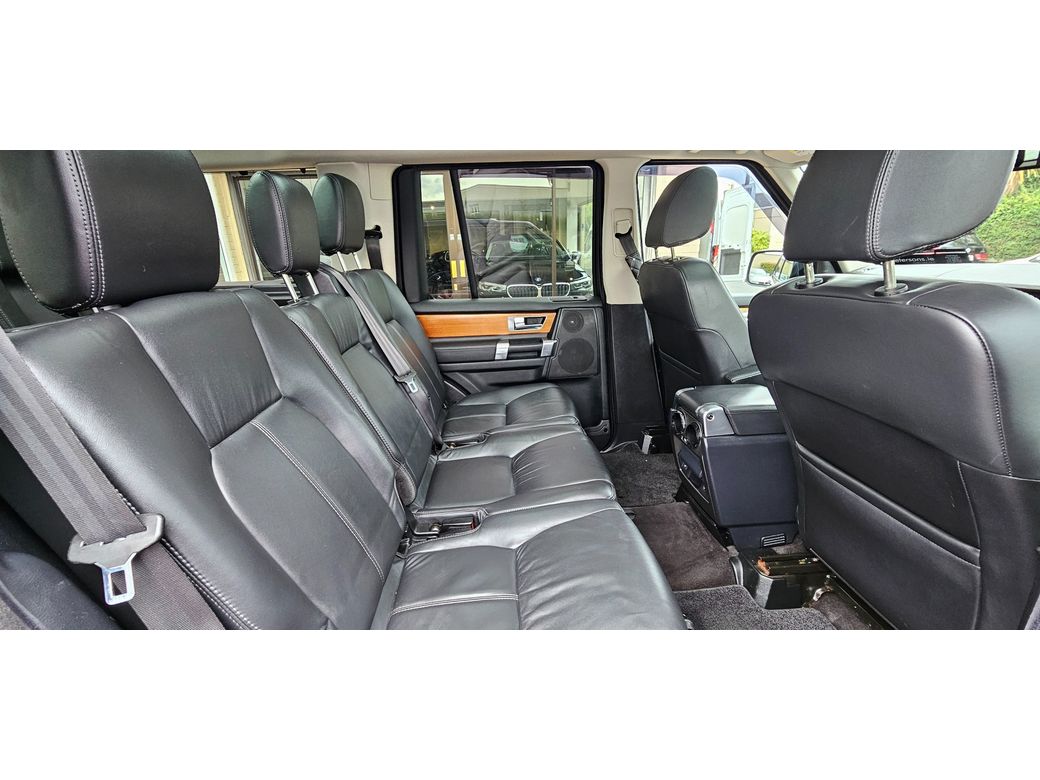 2013 Land Rover Discovery