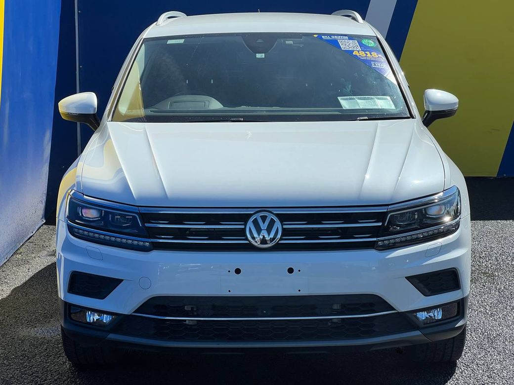 2020 Volkswagen Tiguan