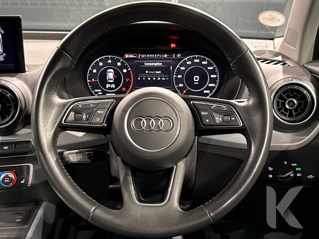 2020 Audi Q2