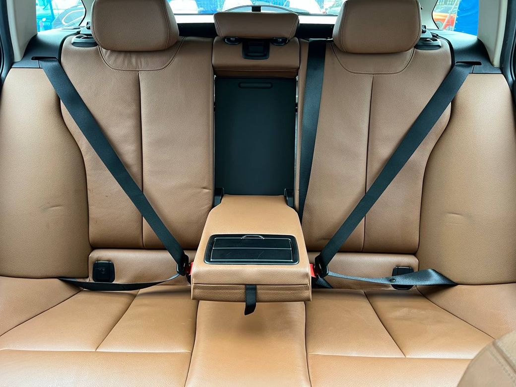 2016 BMW 3 Series