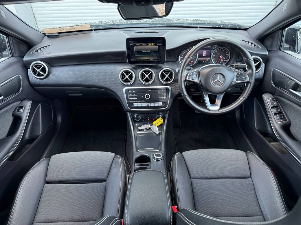 2016 Mercedes-Benz A Class