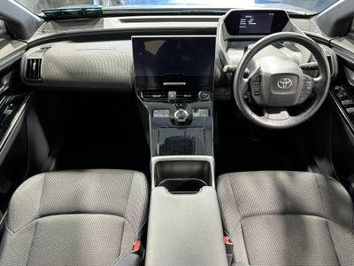 2023 Toyota bZ4X