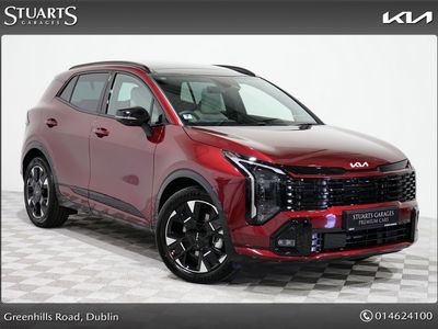 2027 Kia Sportage