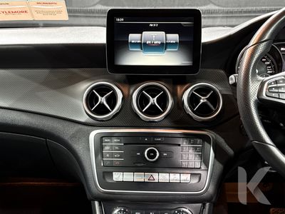 2017 Mercedes-Benz GLA Class