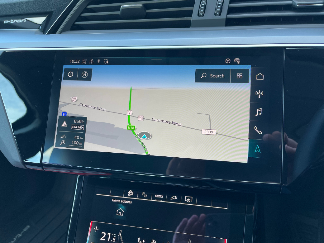 2023 Audi e-tron