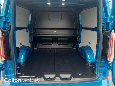 2026 Ford Transit Custom