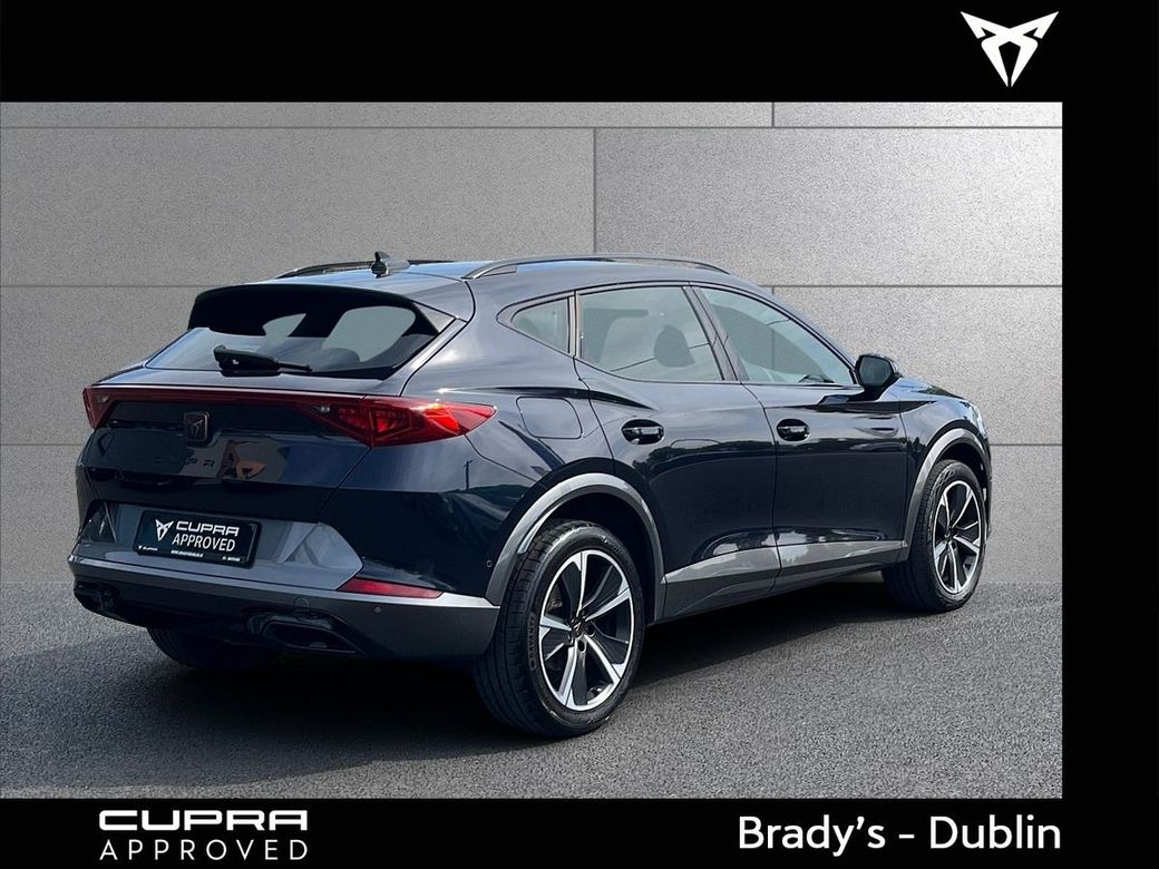 2023 Cupra Formentor