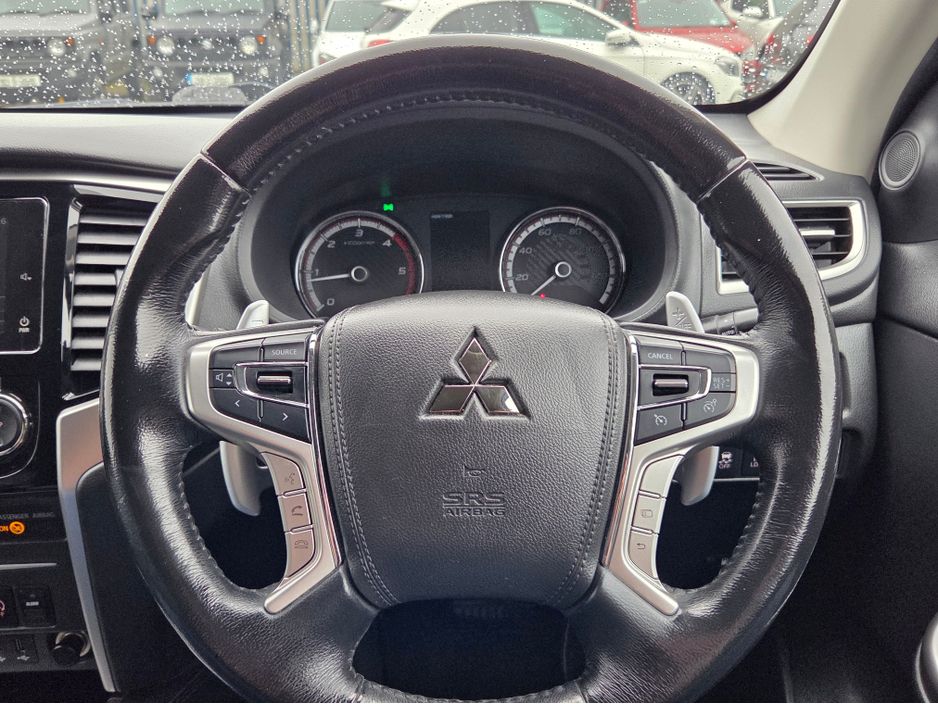 2020 Mitsubishi L200