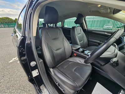 2021 Ford Mondeo