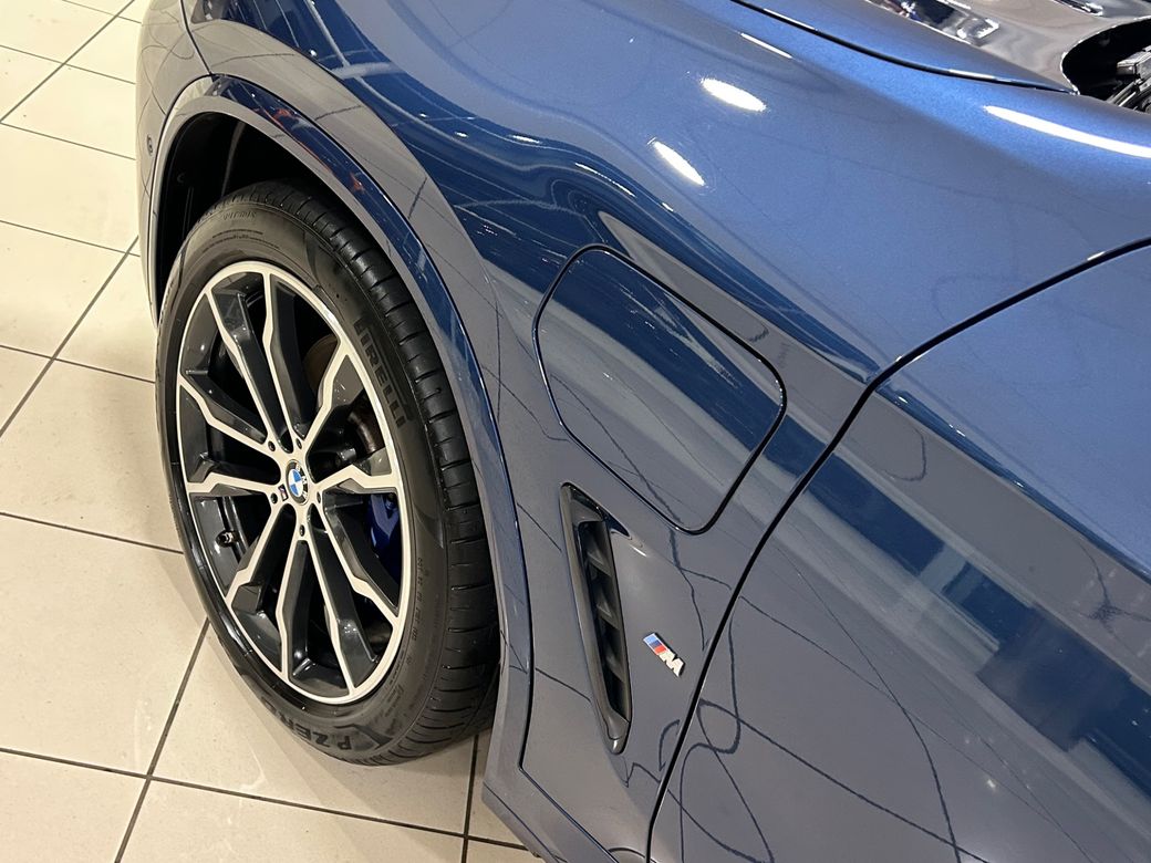 2021 BMW X3