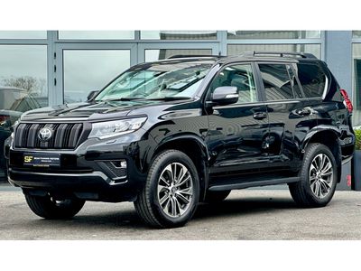 2023 Toyota Landcruiser