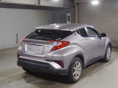 2017 Toyota C-HR