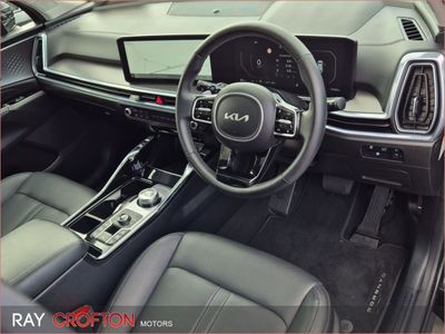 2024 Kia Sorento