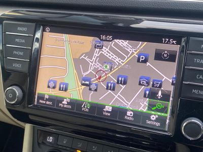 2017 Skoda Superb