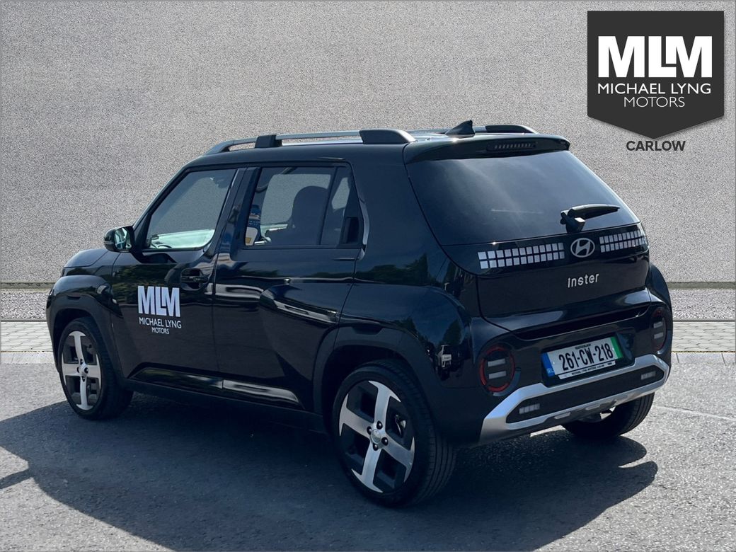 2026 Hyundai INSTER