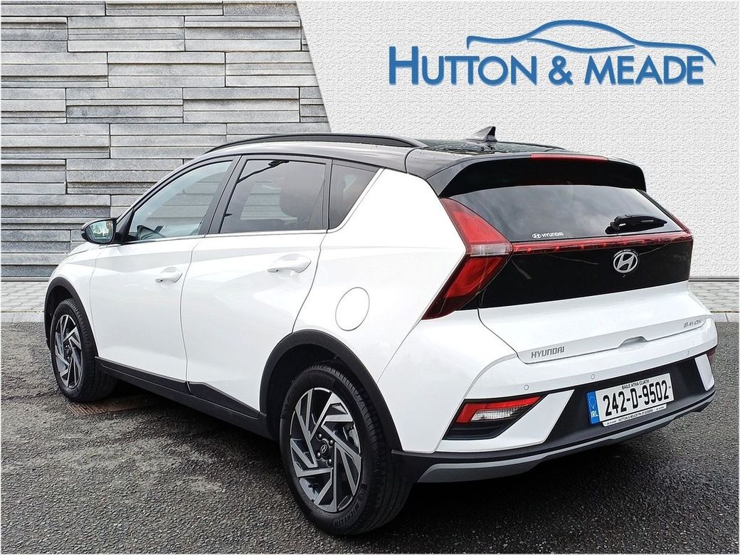 2024 Hyundai Bayon
