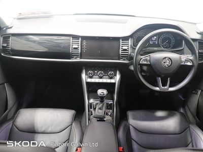 2020 Skoda Kodiaq