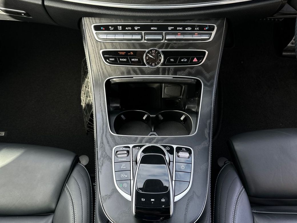 2020 Mercedes-Benz E Class