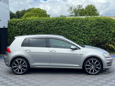 2015 Volkswagen Golf