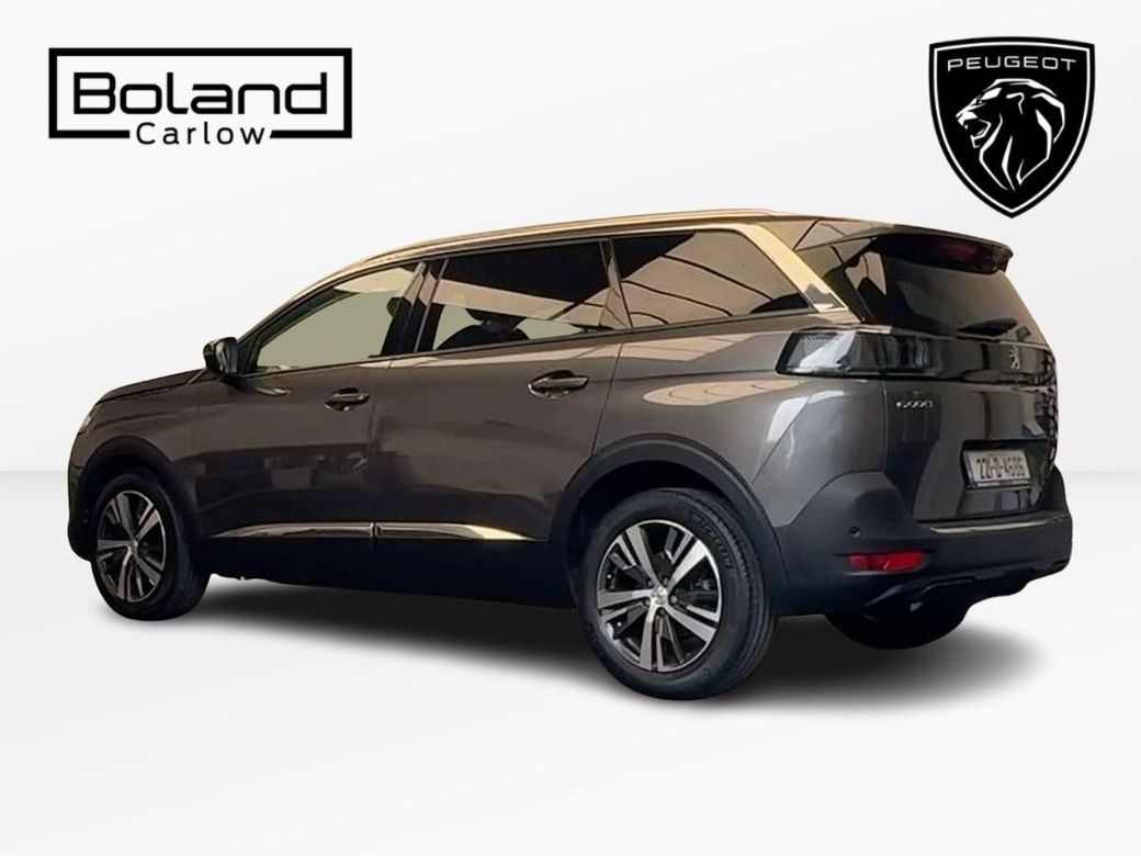 2022 Peugeot 5008